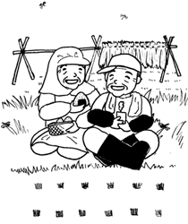 何首鳥(カシュウ)イメージ