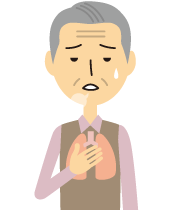 動悸(どうき)・息切れ・心悸亢進